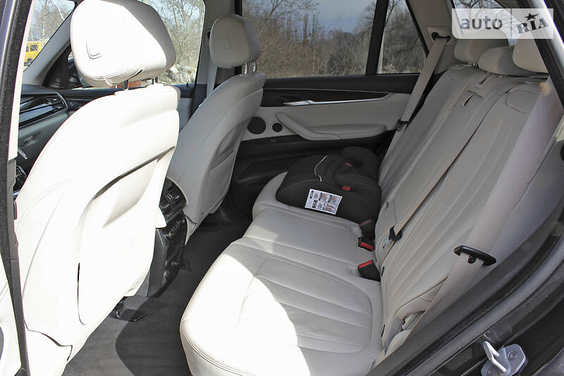 Позашляховик / Кросовер BMW X5 2014 в Кременчуці