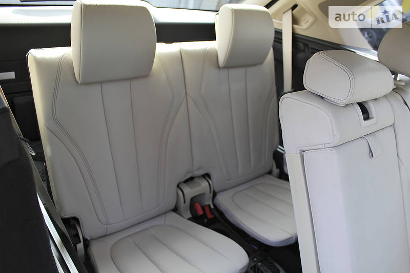 Позашляховик / Кросовер BMW X5 2014 в Кременчуці