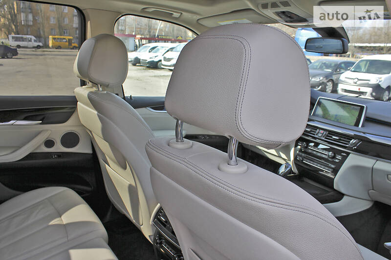 Позашляховик / Кросовер BMW X5 2014 в Кременчуці