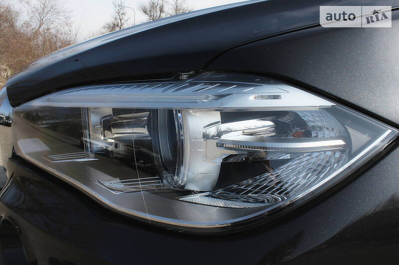 Позашляховик / Кросовер BMW X5 2014 в Кременчуці