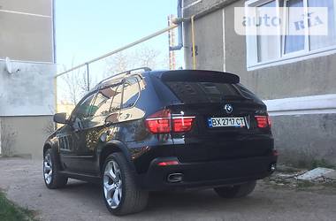 Позашляховик / Кросовер BMW X5 2008 в 