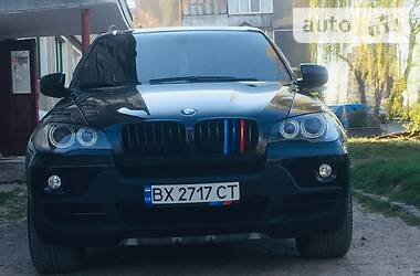Позашляховик / Кросовер BMW X5 2008 в 