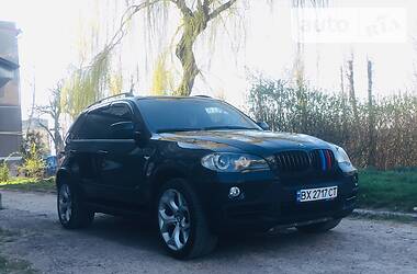 Позашляховик / Кросовер BMW X5 2008 в 