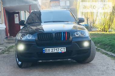 Позашляховик / Кросовер BMW X5 2008 в 