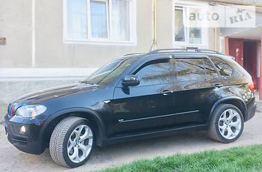 Позашляховик / Кросовер BMW X5 2008 в 