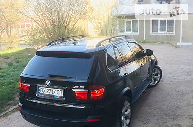 Позашляховик / Кросовер BMW X5 2008 в 