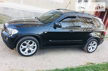 Позашляховик / Кросовер BMW X5 2008 в 