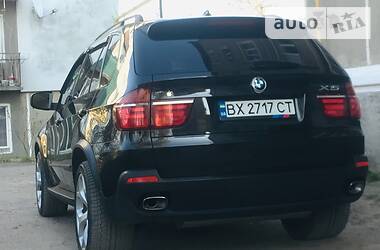Позашляховик / Кросовер BMW X5 2008 в 