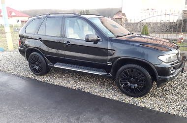 Позашляховик / Кросовер BMW X5 2003 в 
