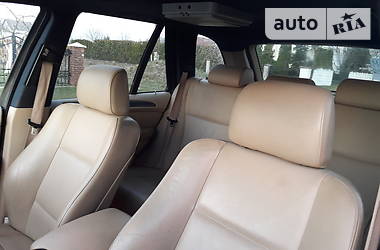 Позашляховик / Кросовер BMW X5 2003 в 