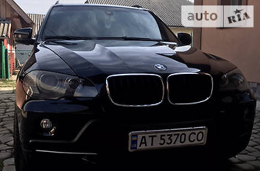 Позашляховик / Кросовер BMW X5 2007 в 
