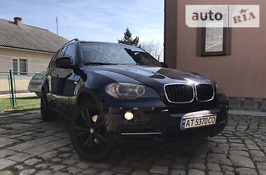 Позашляховик / Кросовер BMW X5 2007 в 