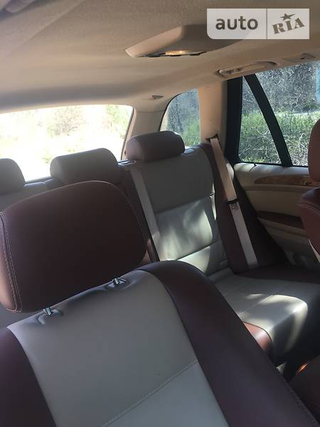 Позашляховик / Кросовер BMW X5 2005 в Косові фото 5 Позашляховик / Кросовер BMW X5 2005 в Косові