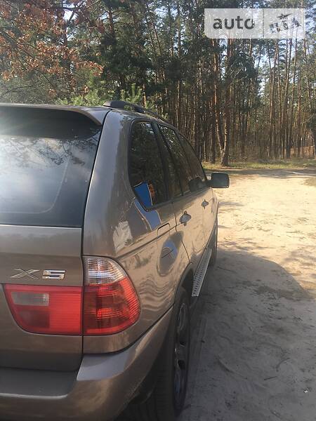 Позашляховик / Кросовер BMW X5 2005 в Косові фото 10 Позашляховик / Кросовер BMW X5 2005 в Косові