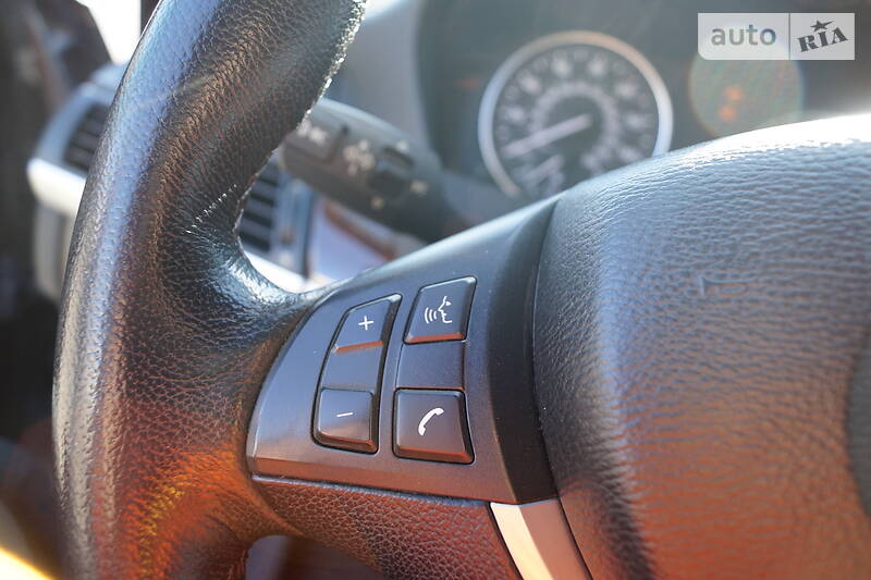 Позашляховик / Кросовер BMW X5 2007 в Одесі