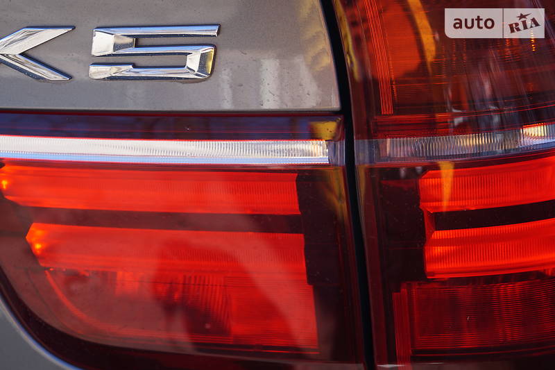 Позашляховик / Кросовер BMW X5 2007 в Одесі