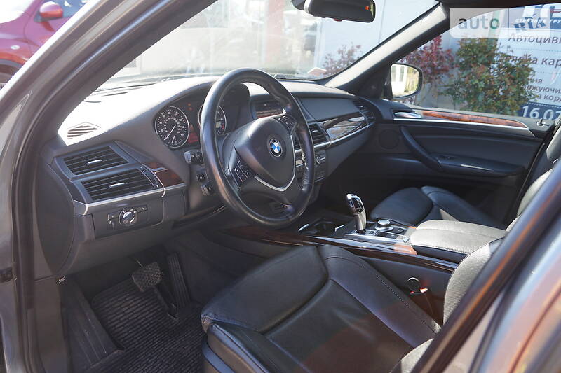 Позашляховик / Кросовер BMW X5 2007 в Одесі