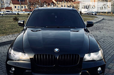 Позашляховик / Кросовер BMW X5 2008 в Львові
