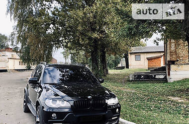 Позашляховик / Кросовер BMW X5 2008 в Львові