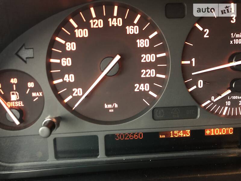 Позашляховик / Кросовер BMW X5 2005 в Полтаві