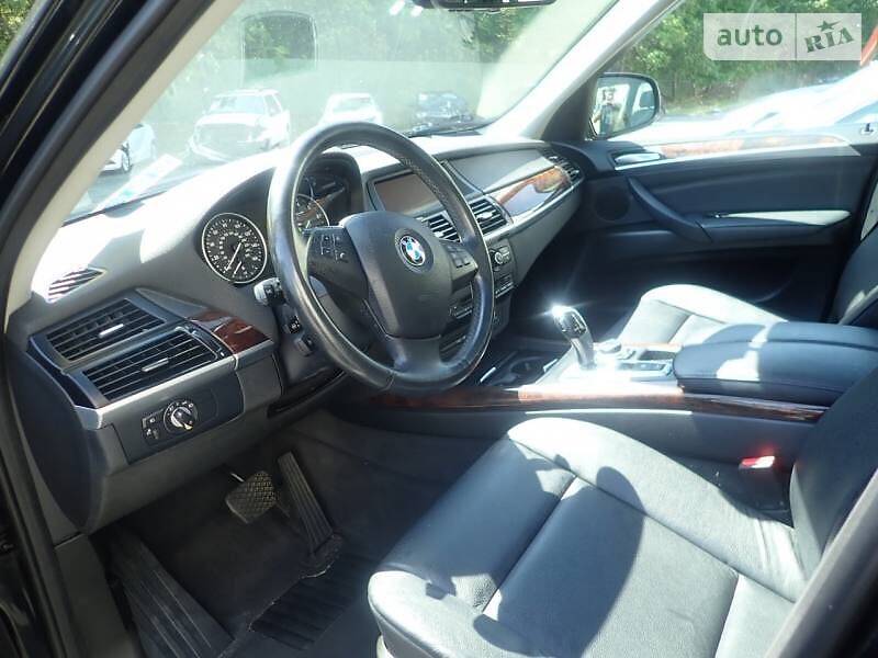 Внедорожник / Кроссовер BMW X5 2011 в Львове фото 2 Внедорожник / Кроссовер BMW X5 2011 в Львове