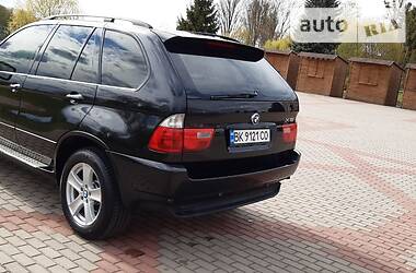 Внедорожник / Кроссовер BMW X5 2005 в Дубно