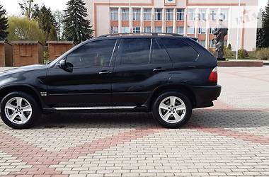 Внедорожник / Кроссовер BMW X5 2005 в Дубно