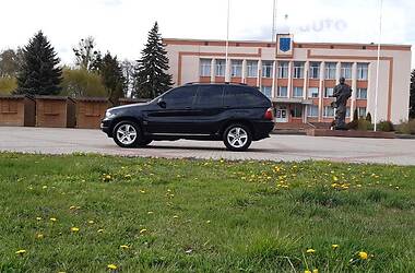 Внедорожник / Кроссовер BMW X5 2005 в Дубно