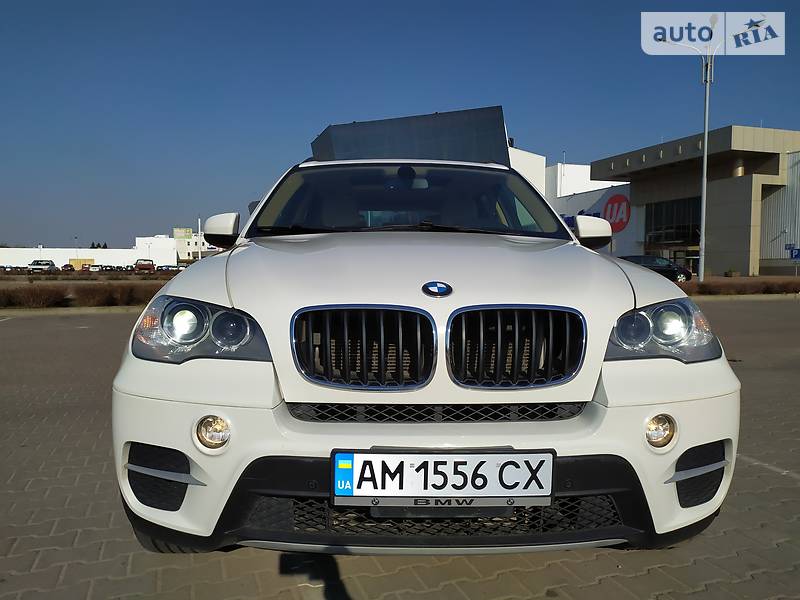 Позашляховик / Кросовер BMW X5 2013 в Житомирі фото 55 Позашляховик / Кросовер BMW X5 2013 в Житомирі