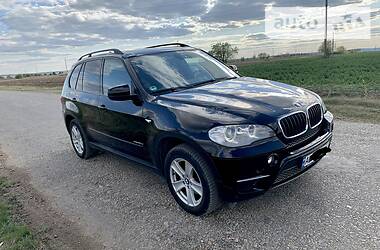 Внедорожник / Кроссовер BMW X5 2011 в Виннице