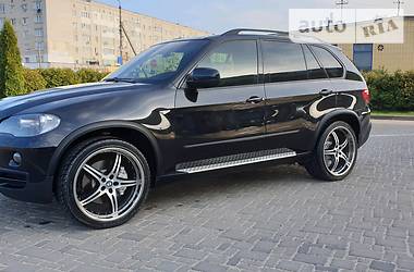 Позашляховик / Кросовер BMW X5 2008 в Дубні