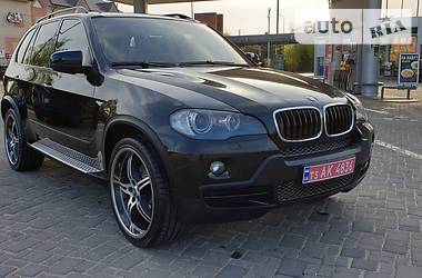 Позашляховик / Кросовер BMW X5 2008 в Дубні