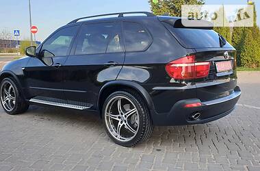 Позашляховик / Кросовер BMW X5 2008 в Дубні