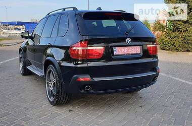 Позашляховик / Кросовер BMW X5 2008 в Дубні