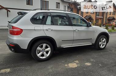 Внедорожник / Кроссовер BMW X5 2007 в Виннице