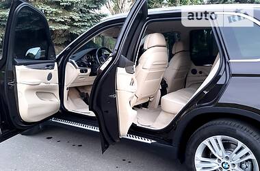 Внедорожник / Кроссовер BMW X5 2014 в Николаеве