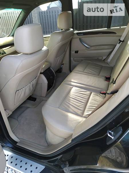 Внедорожник / Кроссовер BMW X5 2005 в Тернополе фото 20 Внедорожник / Кроссовер BMW X5 2005 в Тернополе