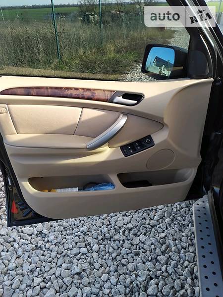 Внедорожник / Кроссовер BMW X5 2005 в Тернополе фото 23 Внедорожник / Кроссовер BMW X5 2005 в Тернополе