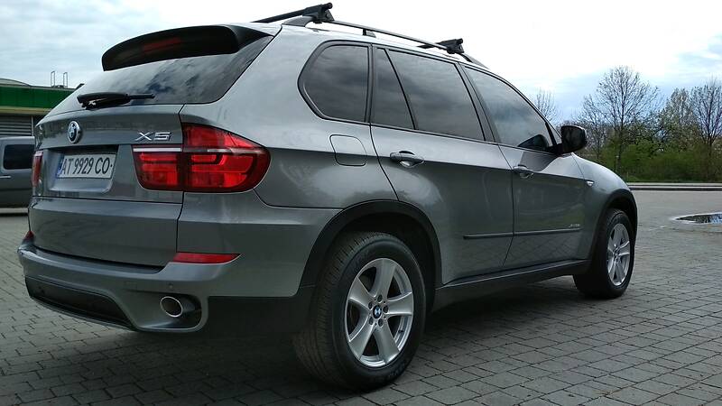 Внедорожник / Кроссовер BMW X5 2010 в Калуше фото 14 Внедорожник / Кроссовер BMW X5 2010 в Калуше