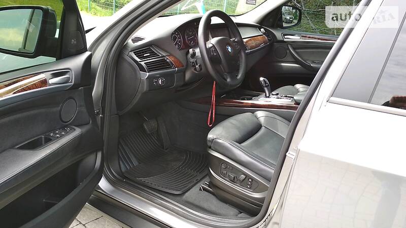 Внедорожник / Кроссовер BMW X5 2010 в Калуше фото 26 Внедорожник / Кроссовер BMW X5 2010 в Калуше