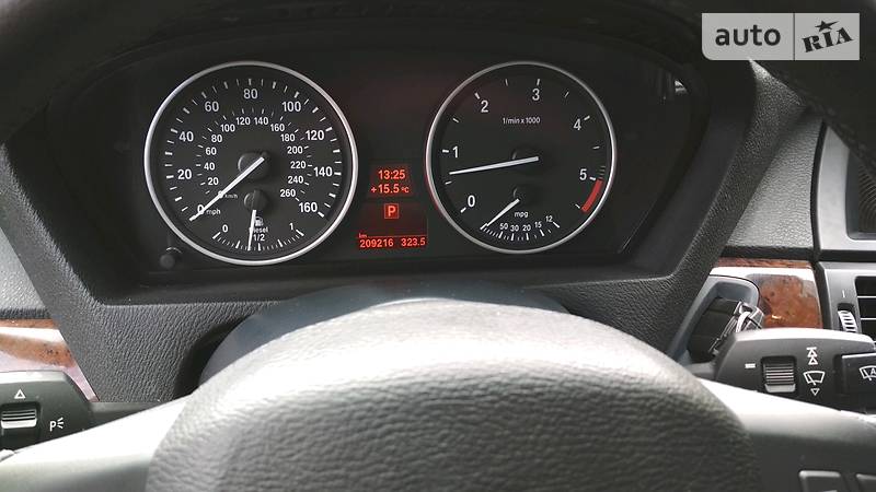 Внедорожник / Кроссовер BMW X5 2010 в Калуше фото 35 Внедорожник / Кроссовер BMW X5 2010 в Калуше