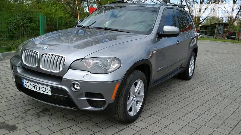 Внедорожник / Кроссовер BMW X5 2010 в Калуше фото Внедорожник / Кроссовер BMW X5 2010 в Калуше