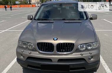 Позашляховик / Кросовер BMW X5 2006 в 