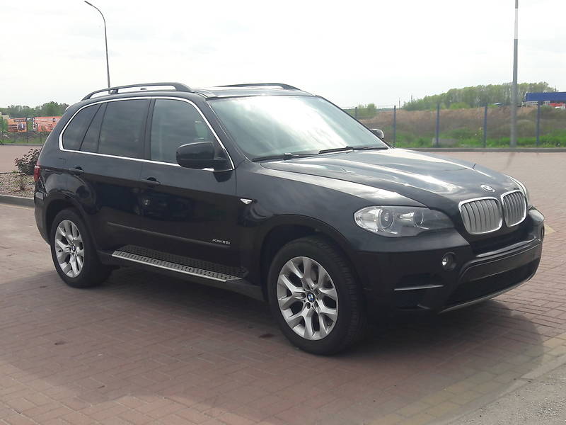 Позашляховик / Кросовер BMW X5 2013 в Полтаві фото 7 Позашляховик / Кросовер BMW X5 2013 в Полтаві