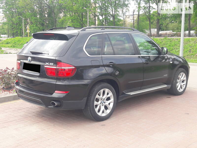 Позашляховик / Кросовер BMW X5 2013 в Полтаві фото 11 Позашляховик / Кросовер BMW X5 2013 в Полтаві