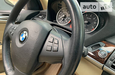 Позашляховик / Кросовер BMW X5 2012 в Вінниці