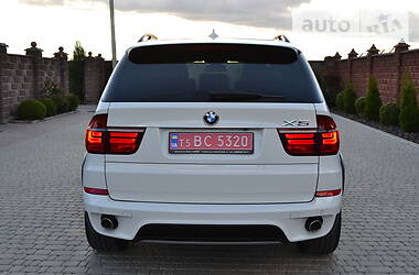 Внедорожник / Кроссовер BMW X5 2011 в Ровно