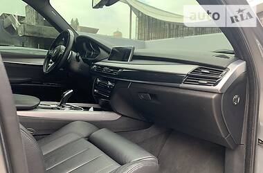 Позашляховик / Кросовер BMW X5 2016 в Києві