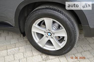 Позашляховик / Кросовер BMW X5 2011 в 