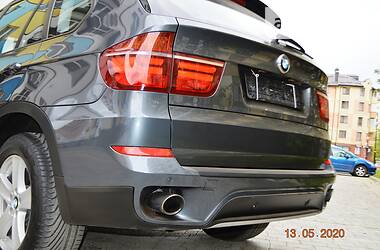 Позашляховик / Кросовер BMW X5 2011 в 